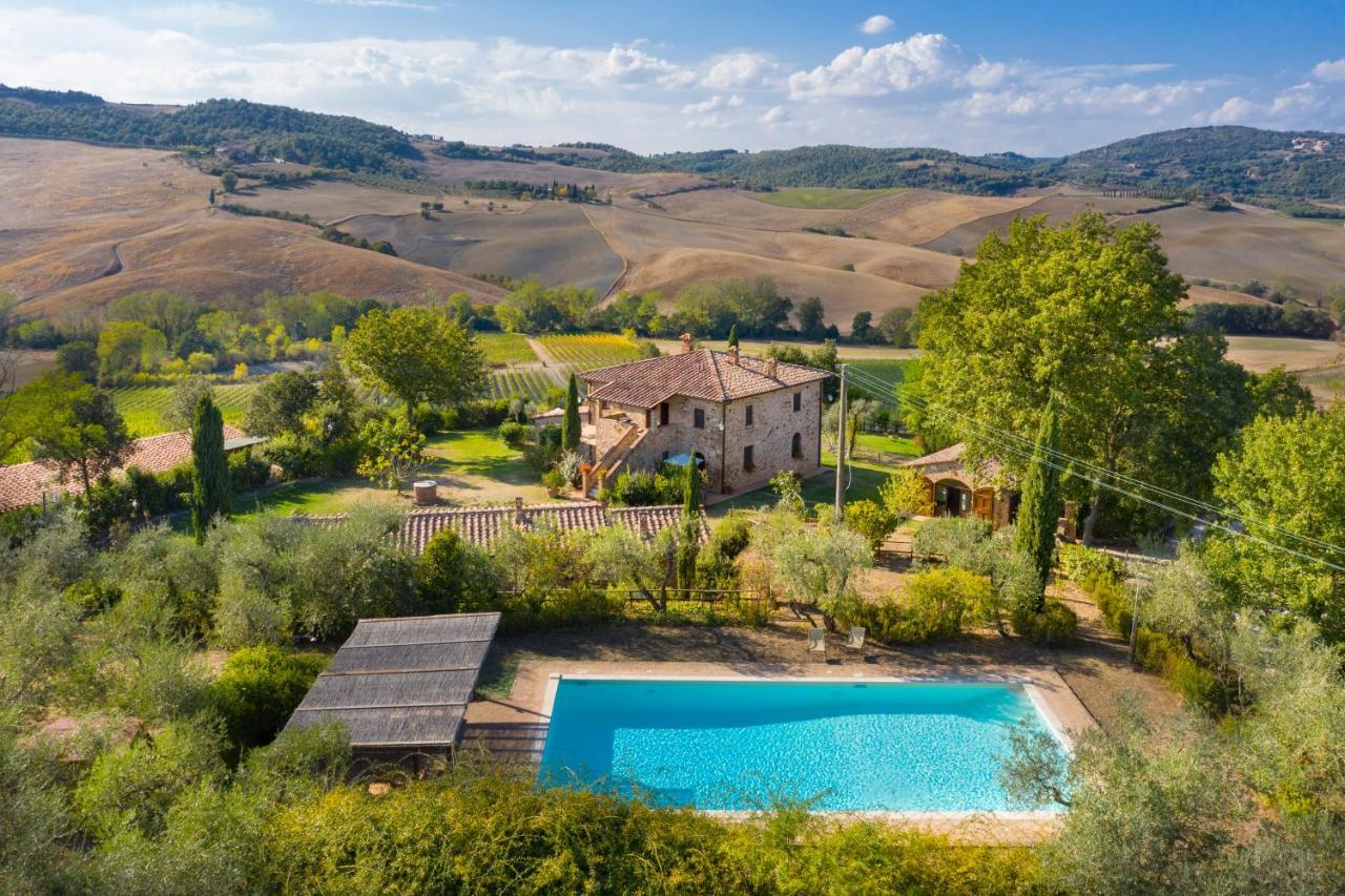 Agriturismo San Gallo Montepulciano Stazione Exterior foto