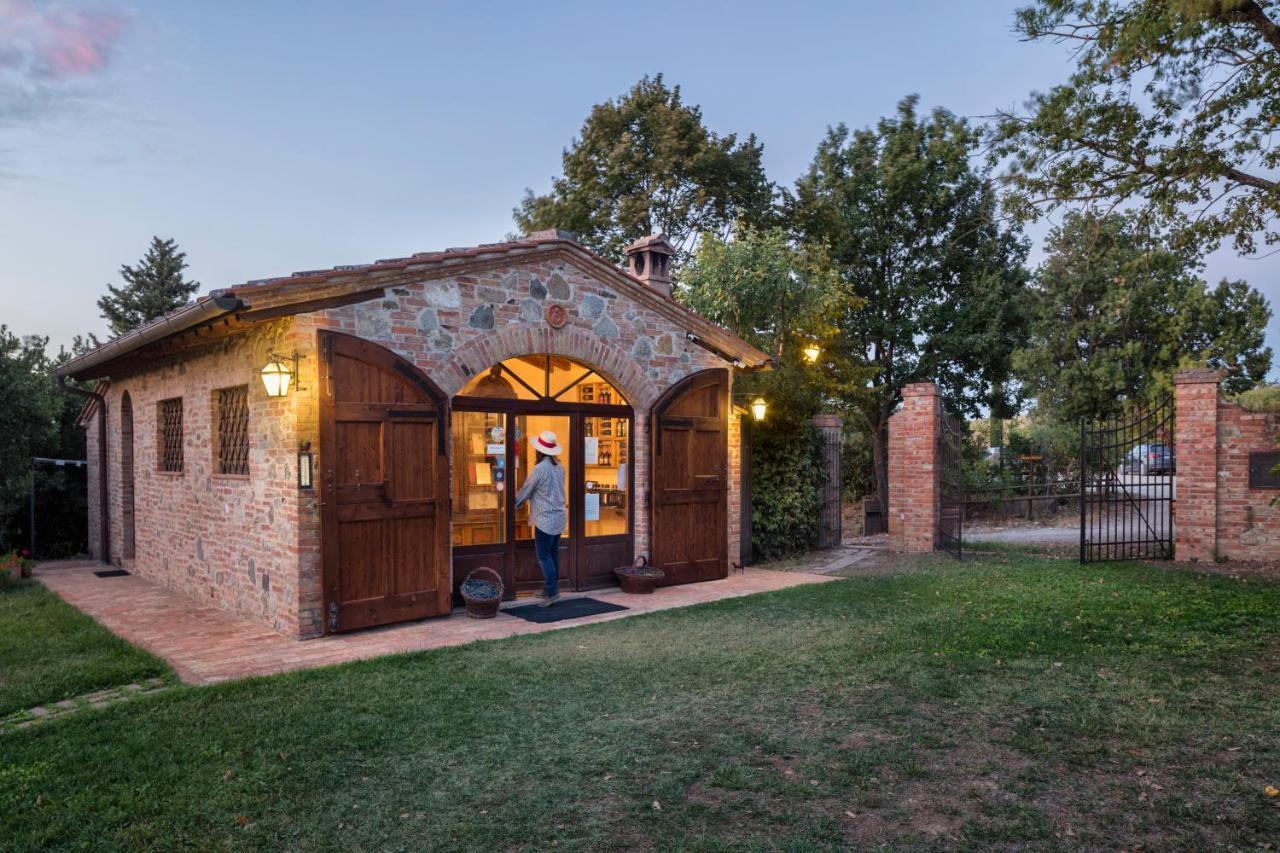 Agriturismo San Gallo Montepulciano Stazione Exterior foto