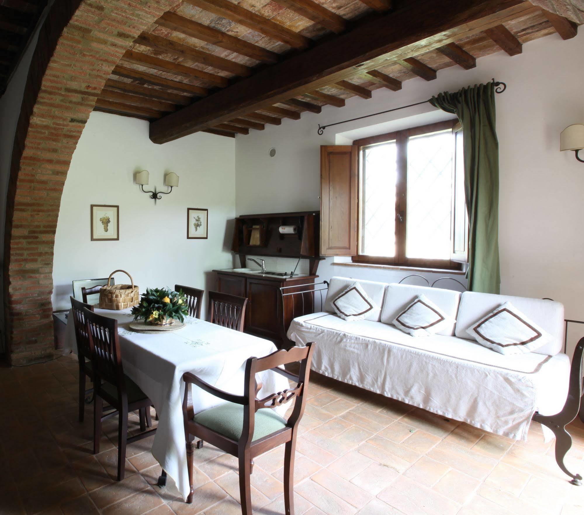 Agriturismo San Gallo Montepulciano Stazione Exterior foto