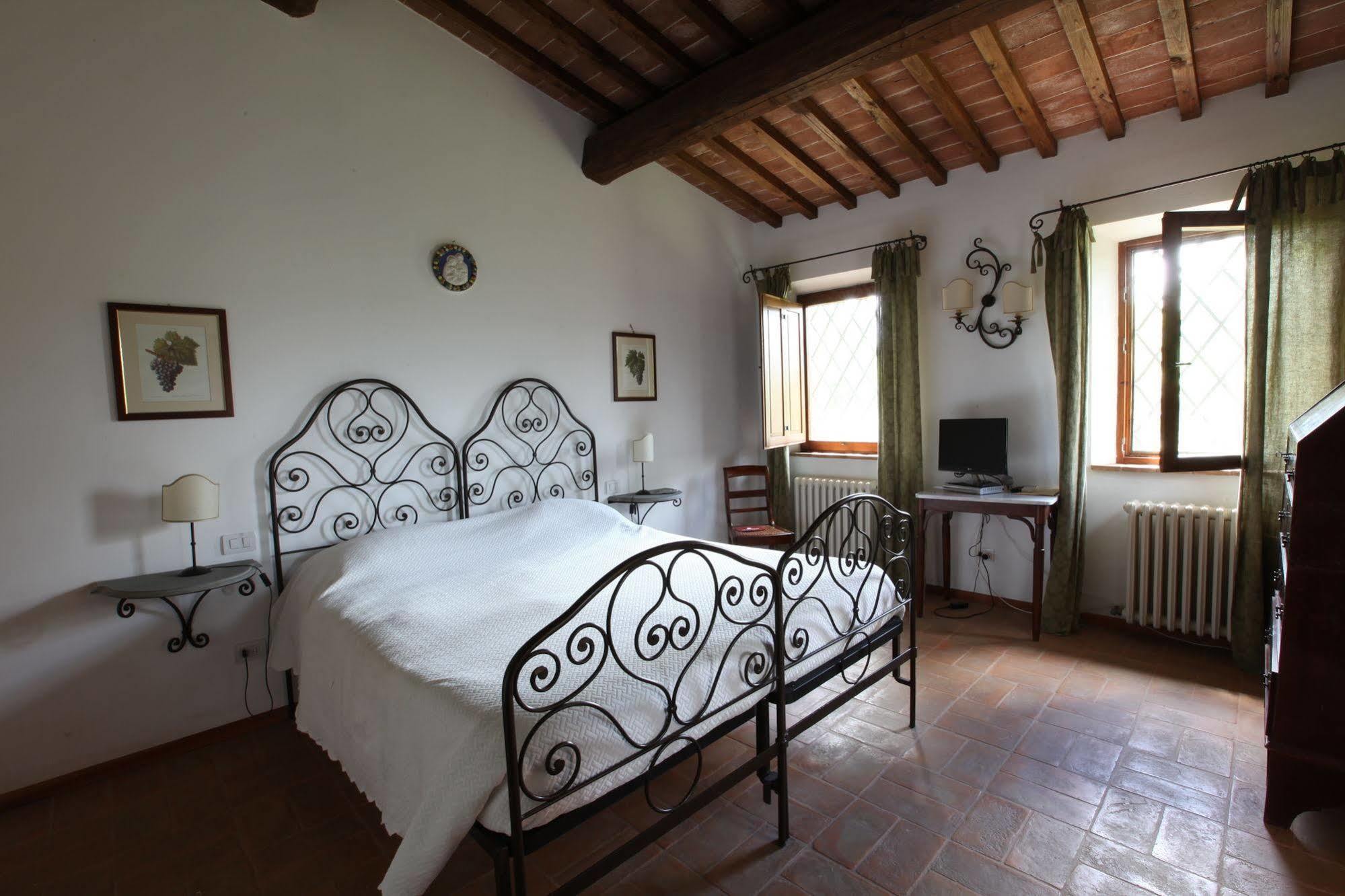 Agriturismo San Gallo Montepulciano Stazione Exterior foto