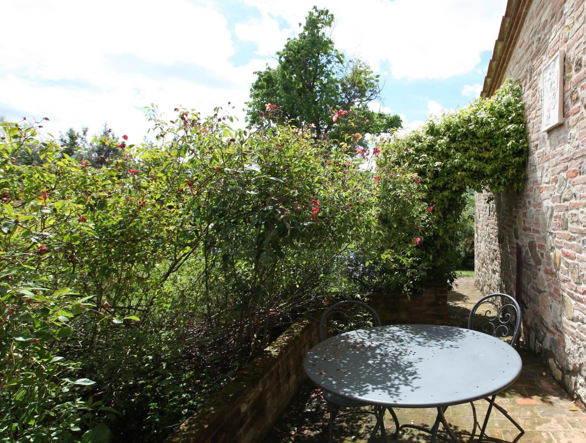 Agriturismo San Gallo Montepulciano Stazione Exterior foto