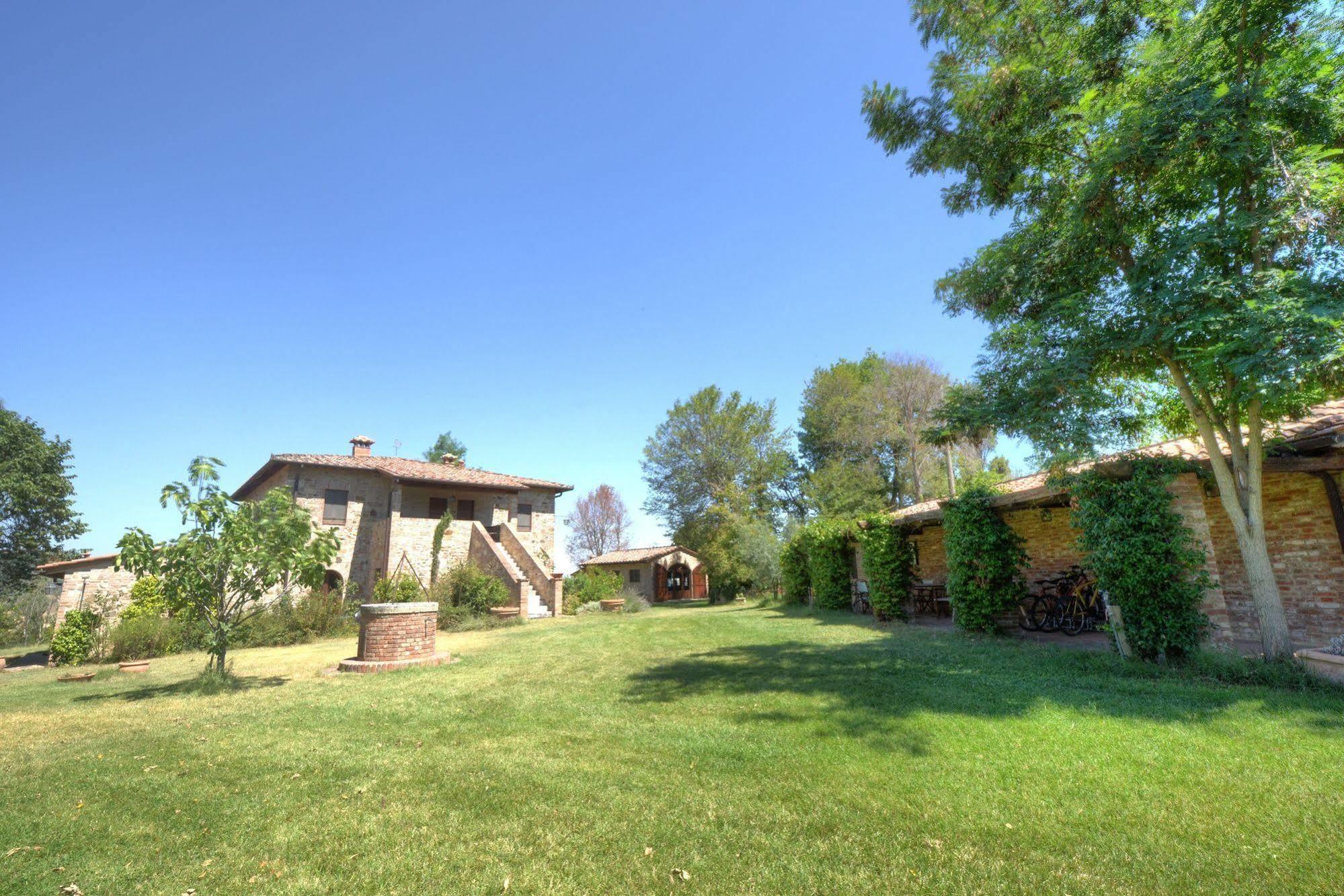 Agriturismo San Gallo Montepulciano Stazione Exterior foto