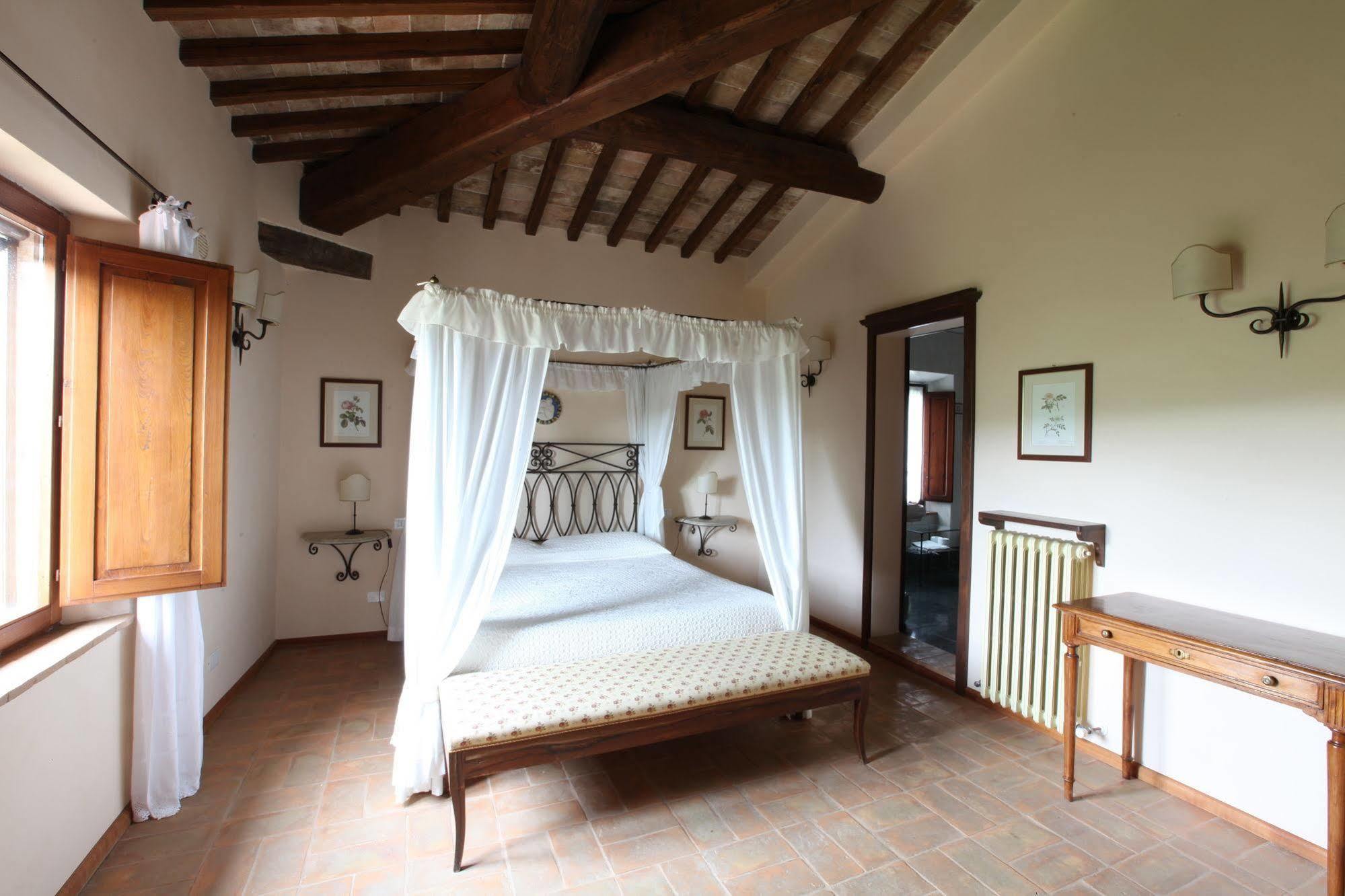 Agriturismo San Gallo Montepulciano Stazione Exterior foto