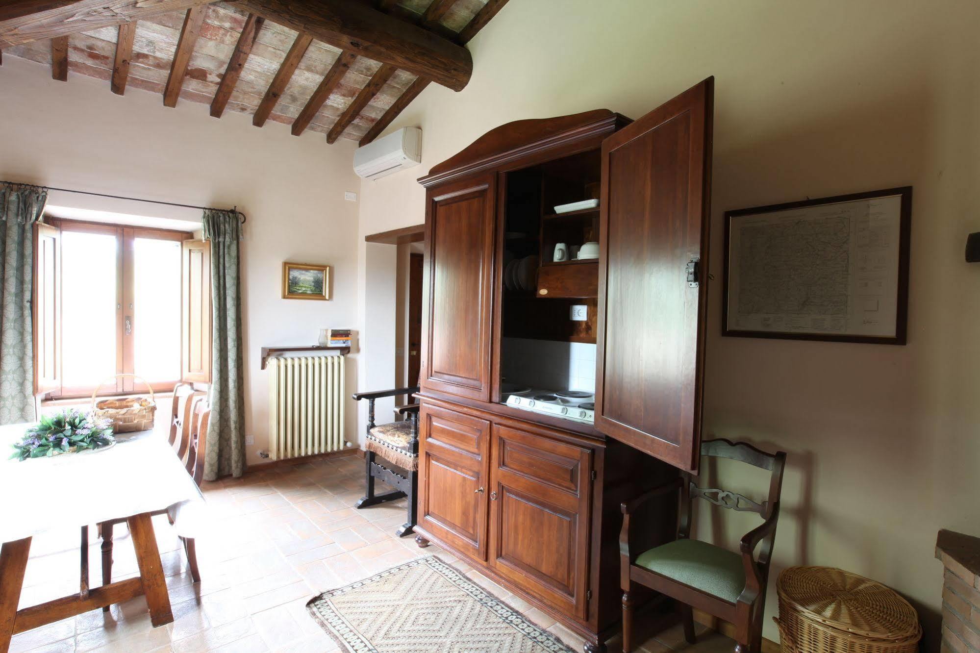 Agriturismo San Gallo Montepulciano Stazione Exterior foto