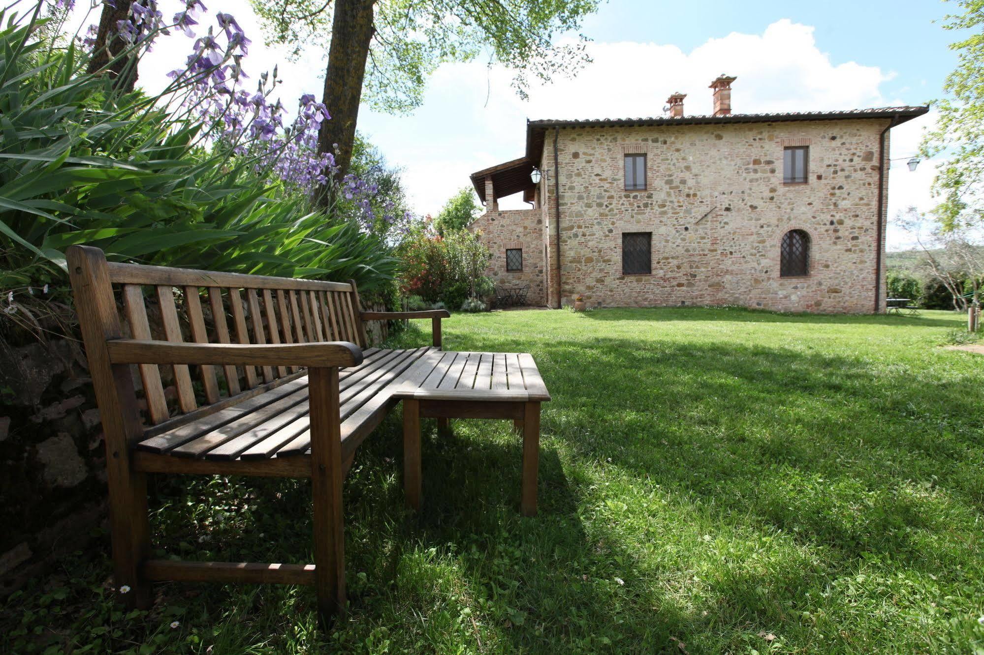 Agriturismo San Gallo Montepulciano Stazione Exterior foto