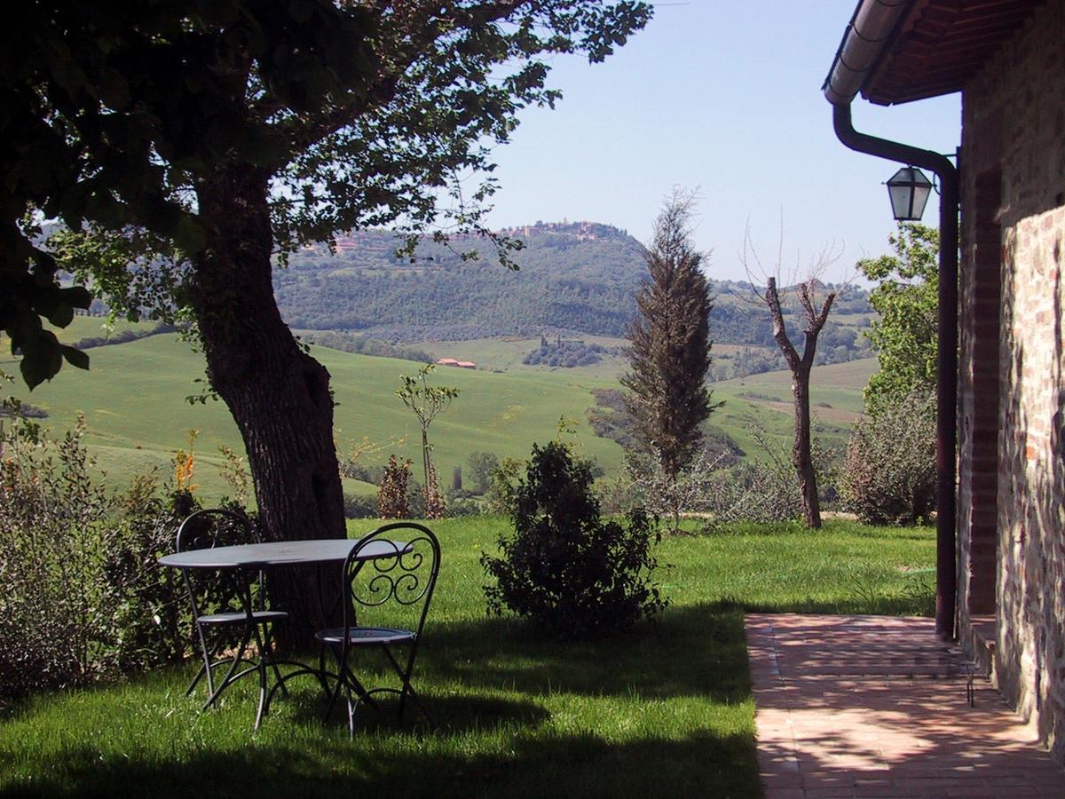 Agriturismo San Gallo Montepulciano Stazione Exterior foto