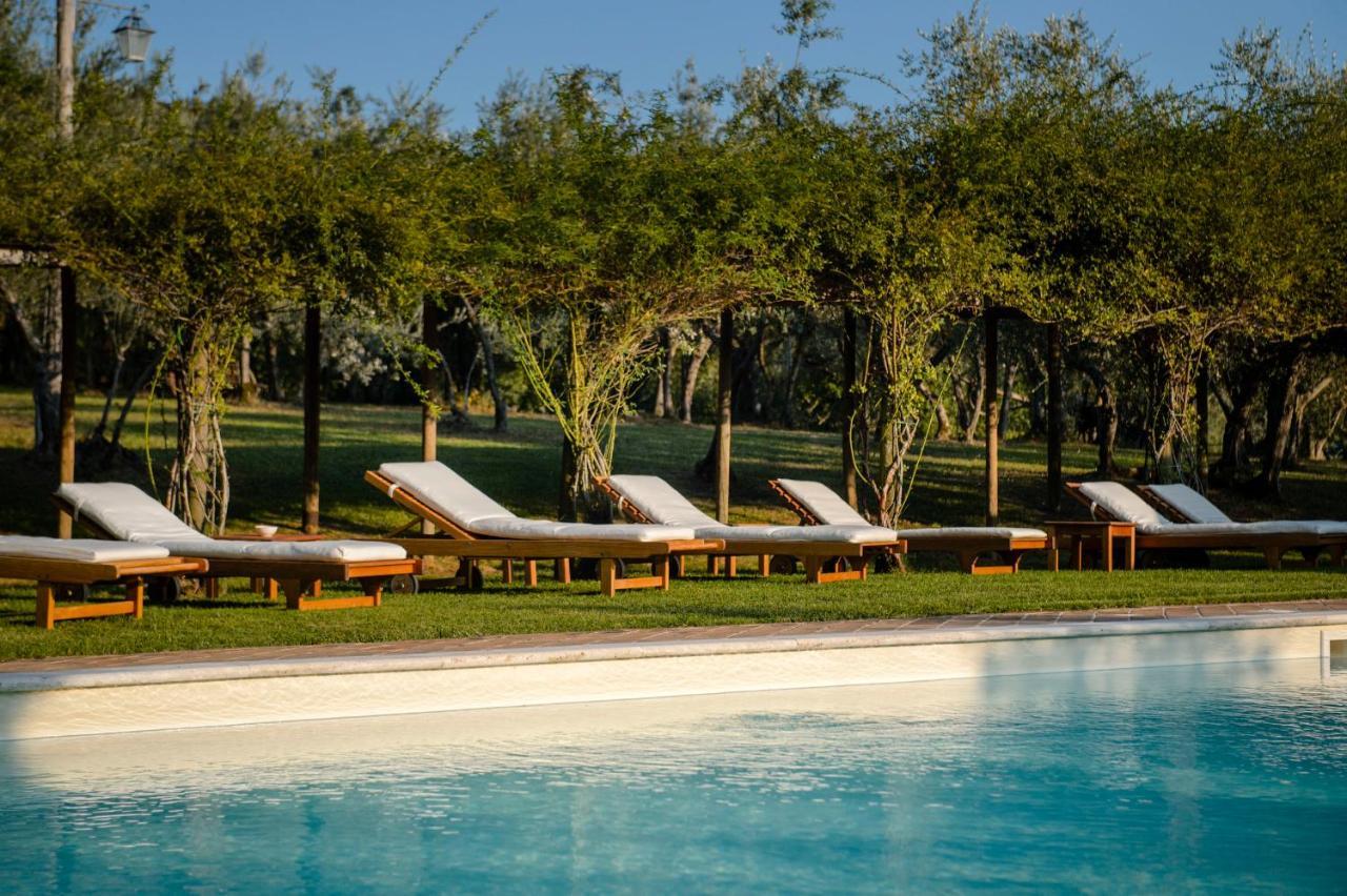 Agriturismo San Gallo Montepulciano Stazione Exterior foto